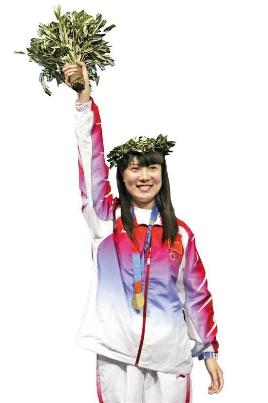 杜丽既是神枪手也是好教头