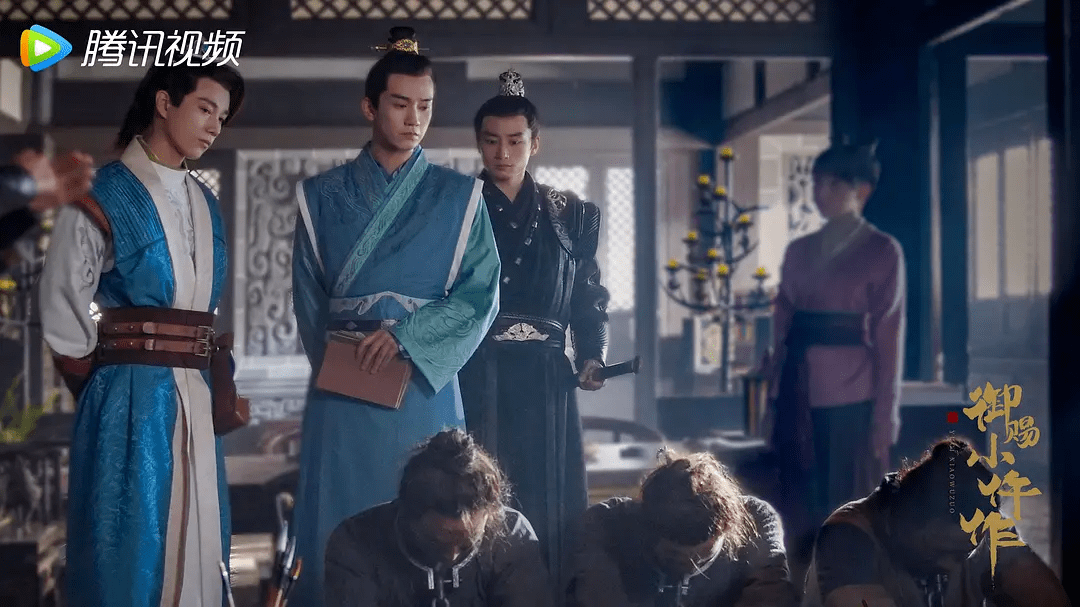 角色|被内娱弄丢的「天涯四美」