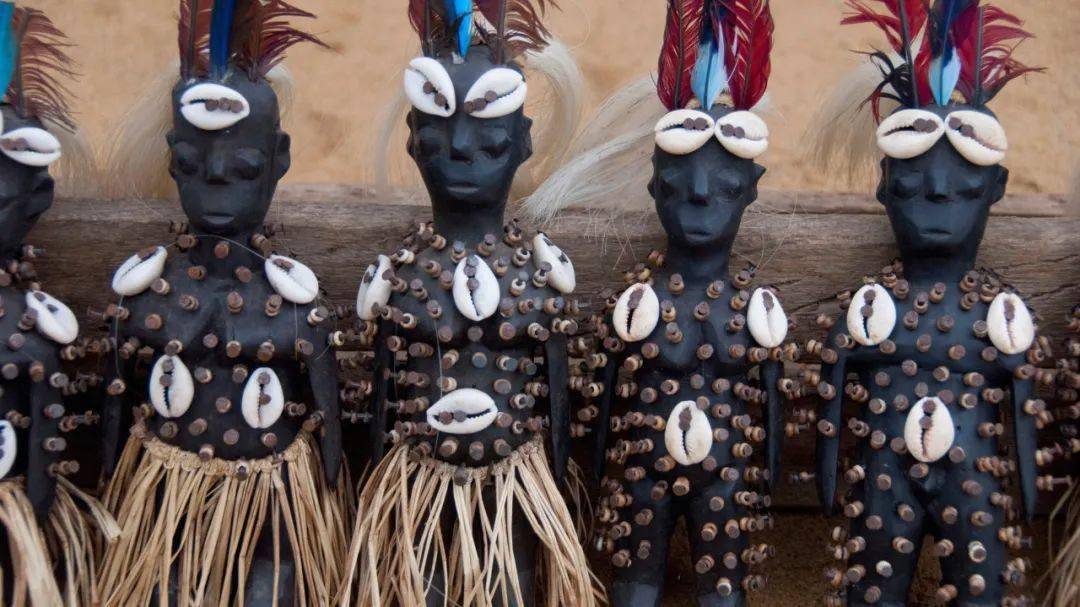 西非最神秘的巫毒教