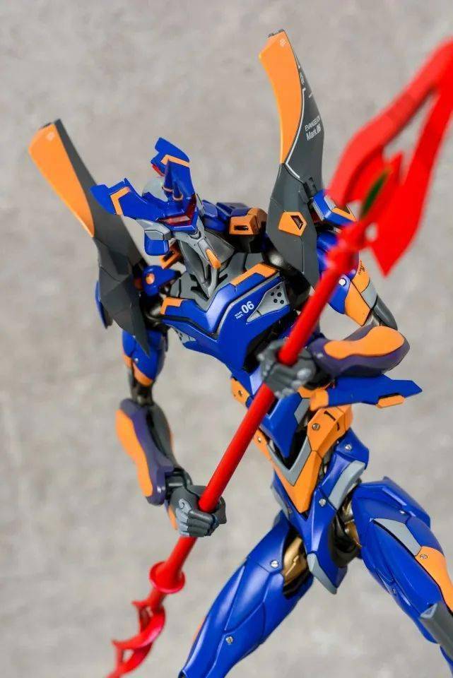 小t模型秀rgeva六号机