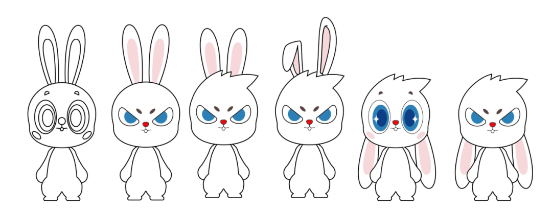 季高兔窝窝ip兔飞全新亮相