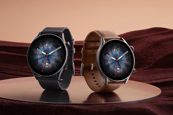 手表|华米科技升级Amazfit品牌，发布多款智能手表