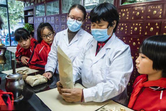 戥子|河北柏乡：感受传统中医文化魅力