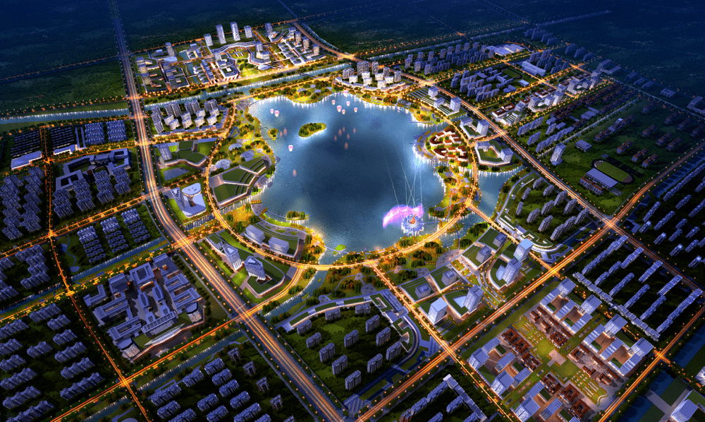 与上湖 共赴新 | 云樾湖畔城市会客厅盛启,共鉴优雅文化之美_海安