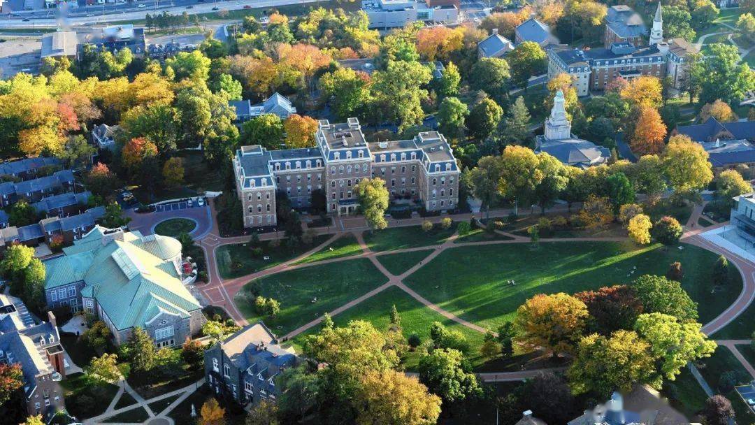 走进全美top50文理学院 | top38拉法耶特学院