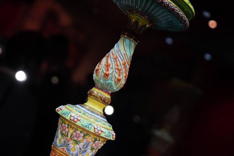 文明|从郎世宁油画、西洋钟表看清代中西方文明的互动