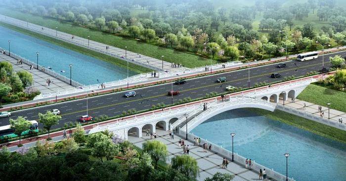 济宁市运河新城核心区一体化综合开发项目签约暨集中开工仪式举行