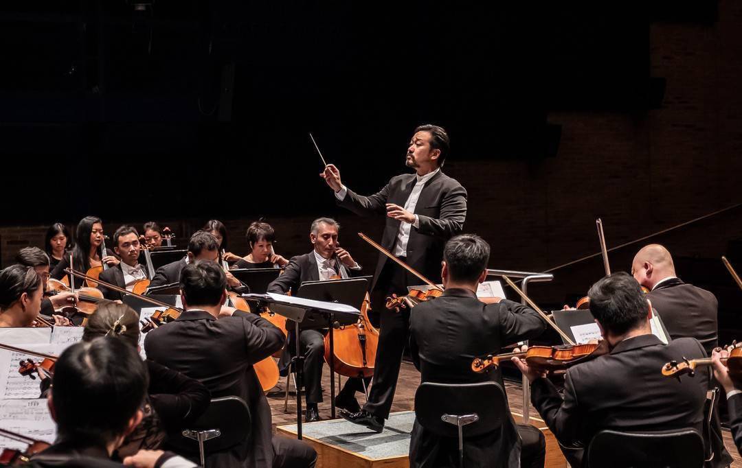 文末福利|深圳交响乐团来蓉演出,两场高规格的专场音乐会为成都带来