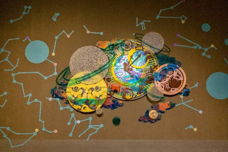 美育|在艺术中认知和创造！这些作品向你展示Kids Power