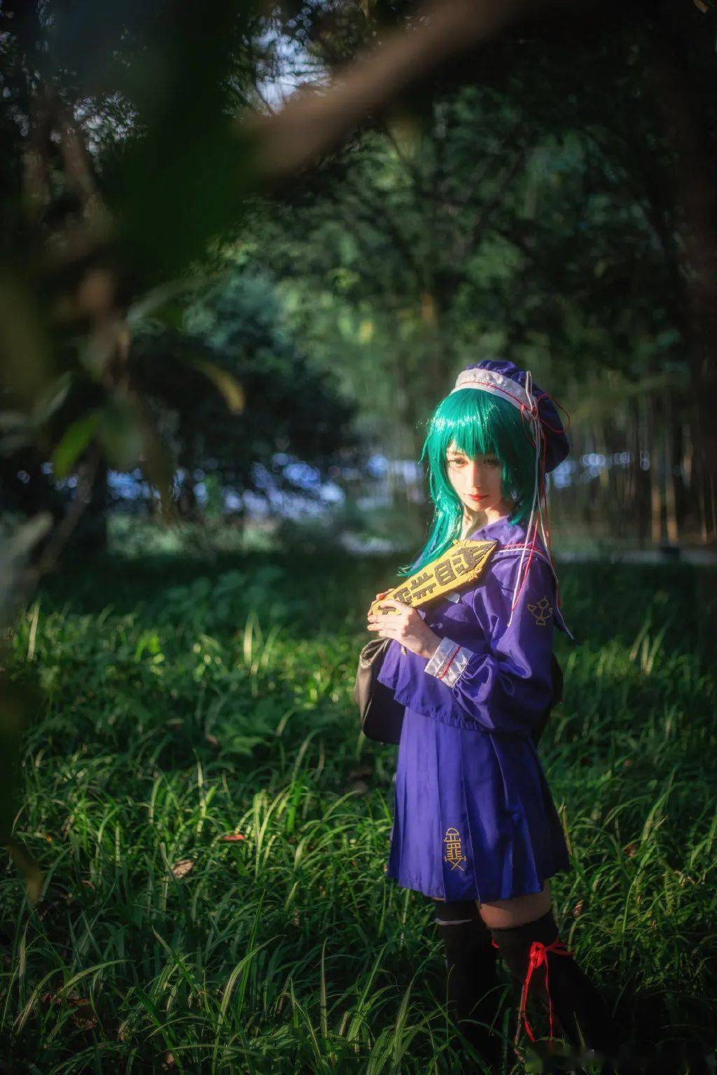 cosplay丨《东方project》四季映姬