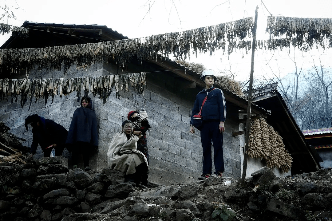 现实|让你们早点看到他们，才更重要。