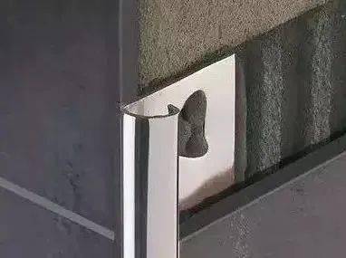 常见收口收边方式以及不同材质之间收口大全!