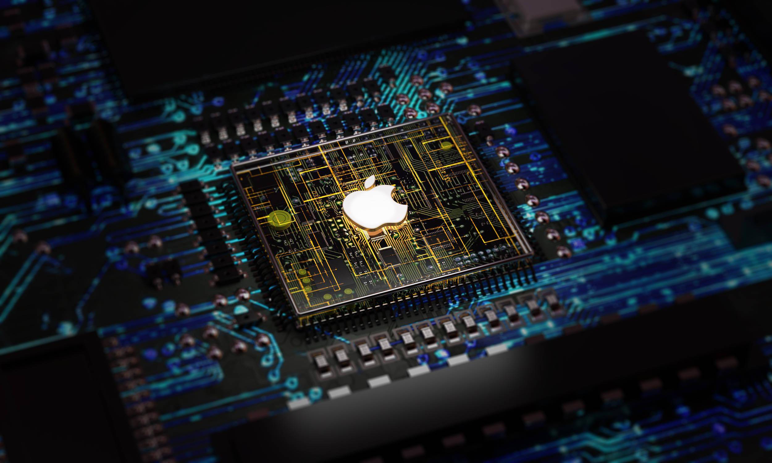 英特尔刚说完要挽回苹果,苹果直接用两款芯片把它炸了
