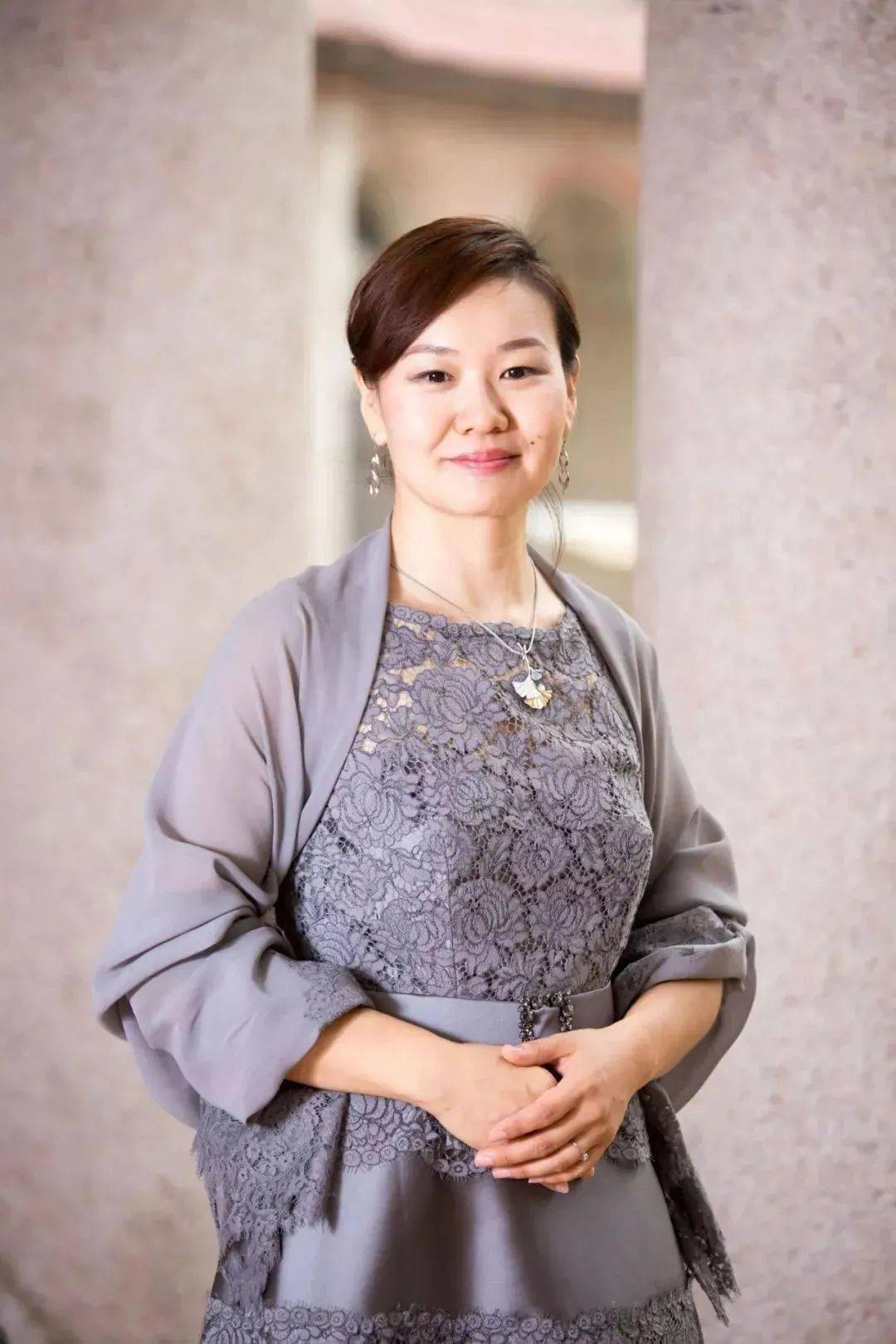 艺术世界袁琳画面色调高雅唯美意境高远