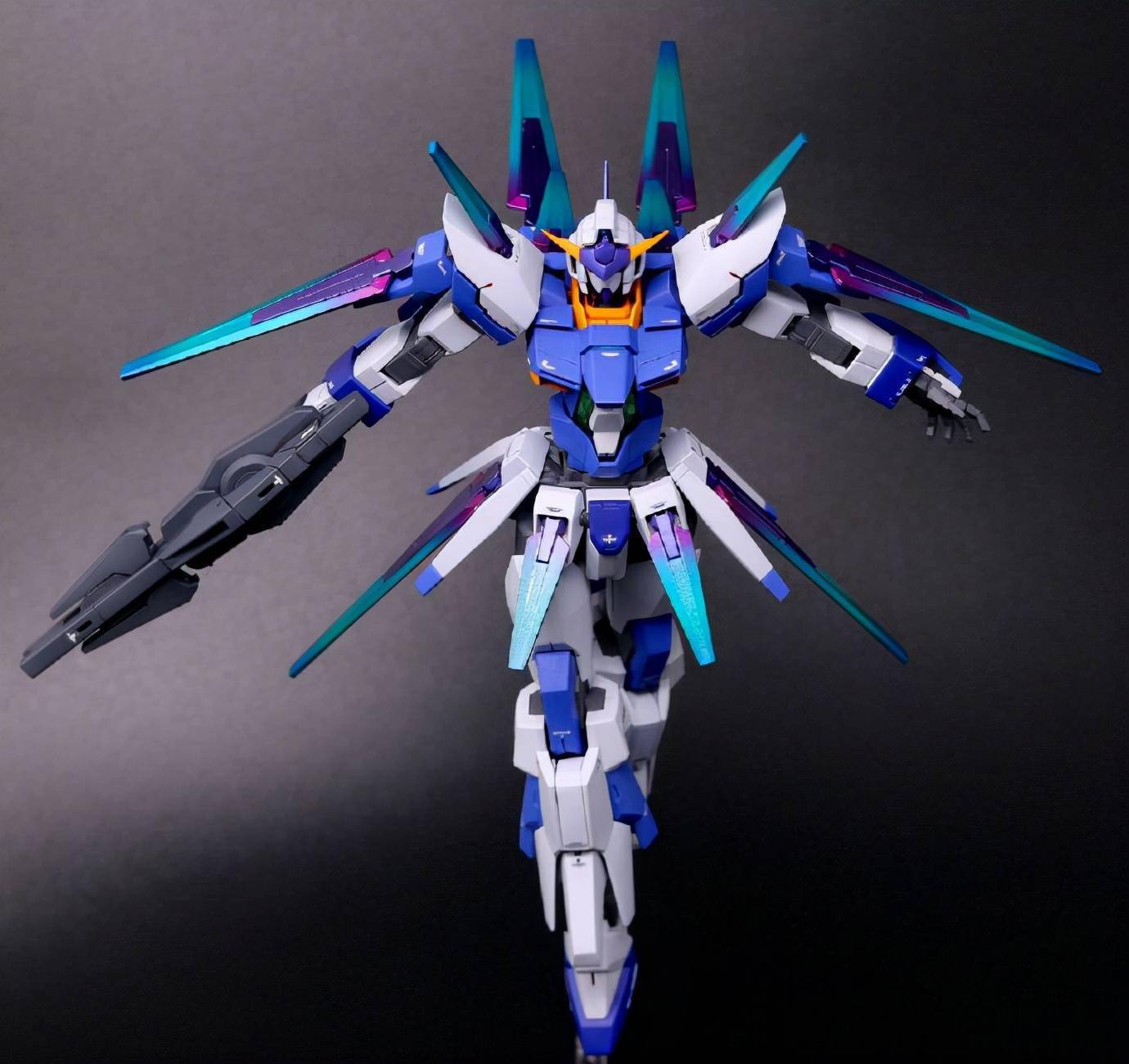 高达age10周年高达模型佳作合集67676767