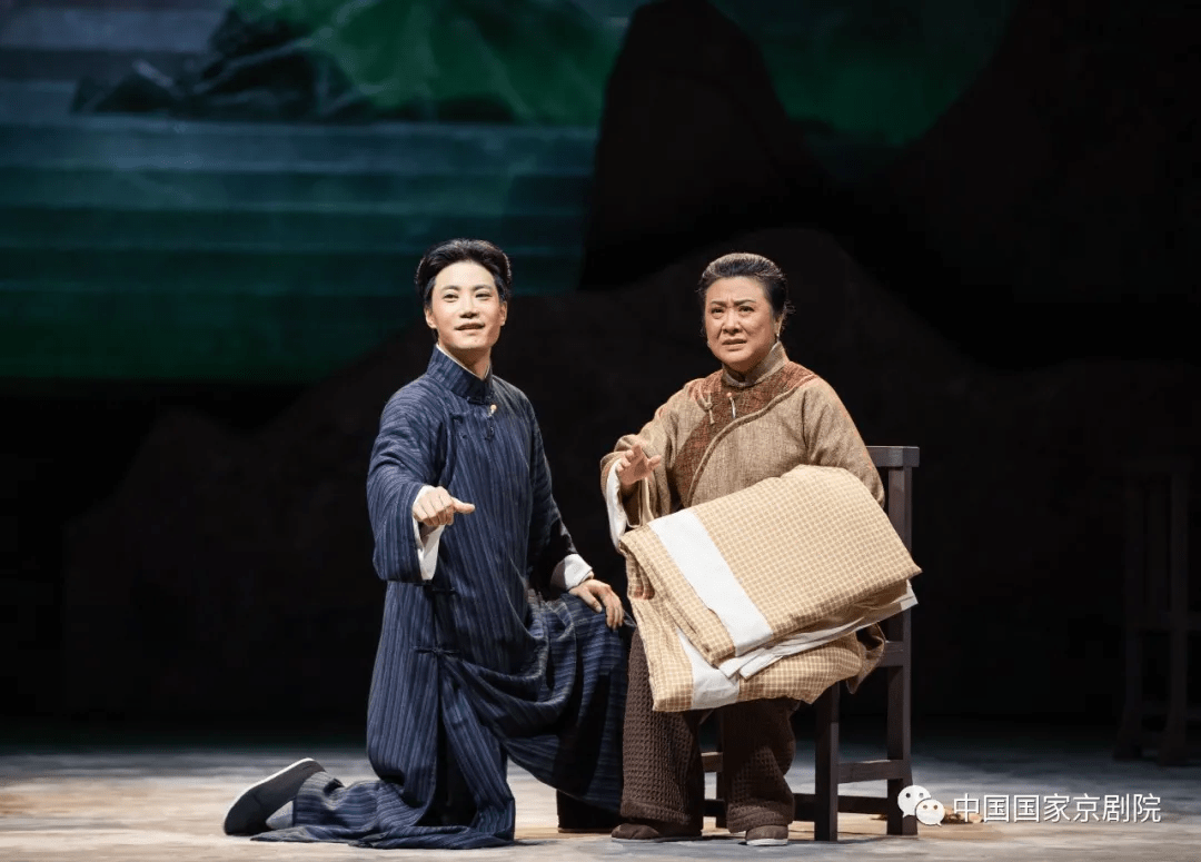 艺术风华正茂主演篇之毛母文七妹饰演者袁慧琴