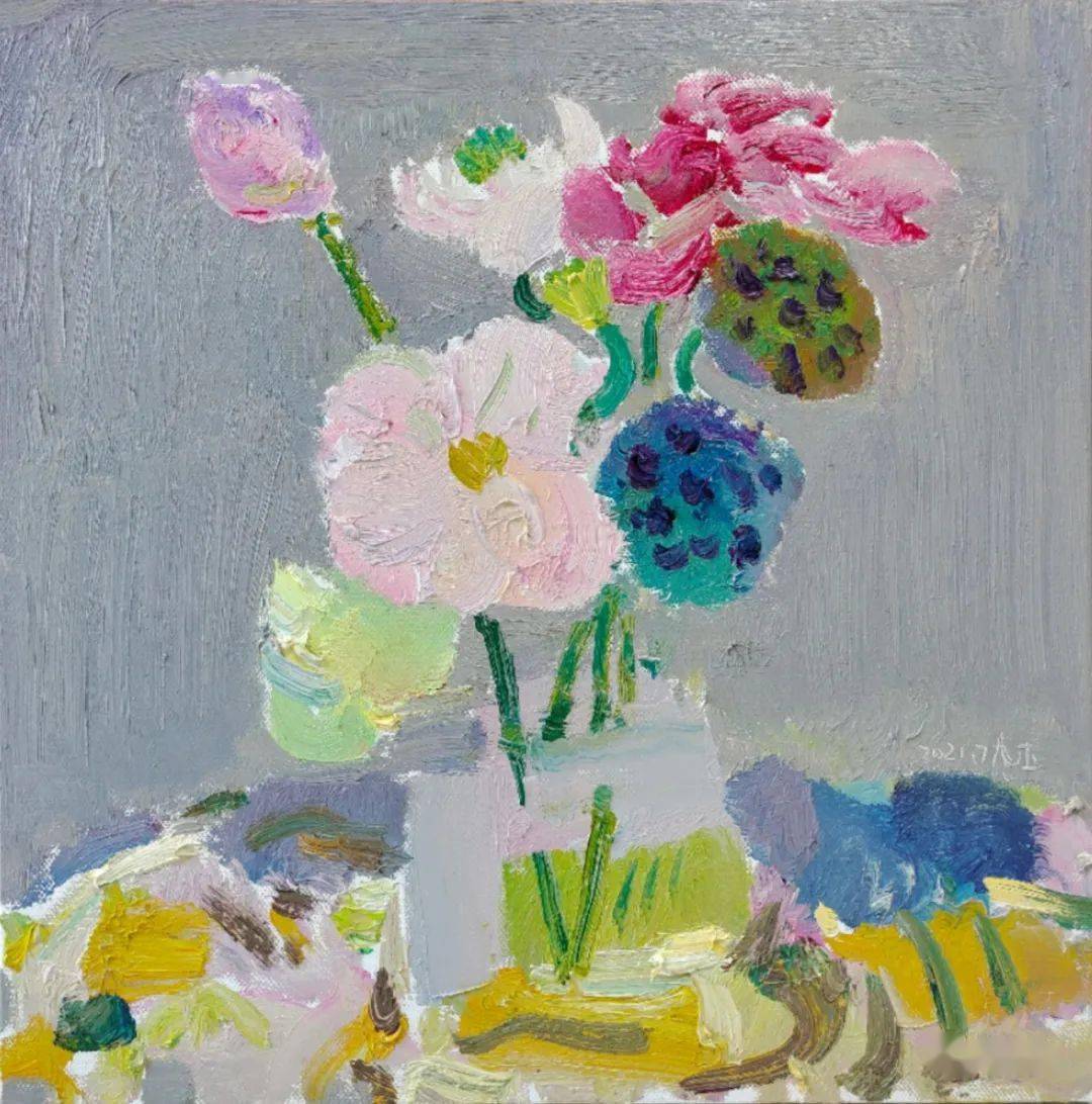 写生啦名家课堂丨赵九杰我执着于气象和境界的展现