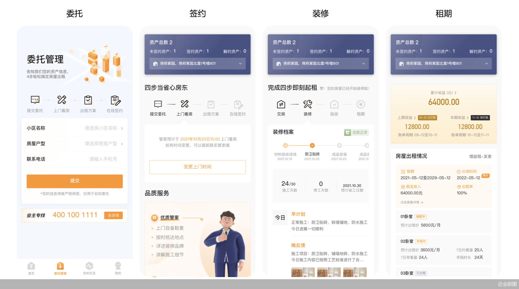 艺术化“百成其十，由心致美”，自如10周年举办2022新产品发布会