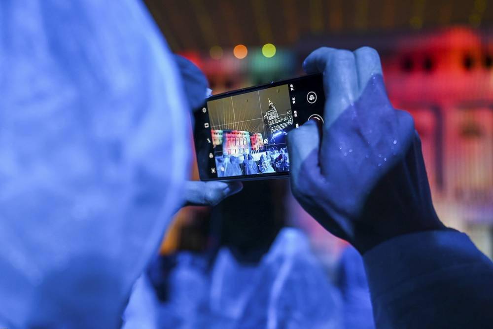 新登|秀出唯美国潮范儿，国风音乐现场《海上生民乐》全新登场