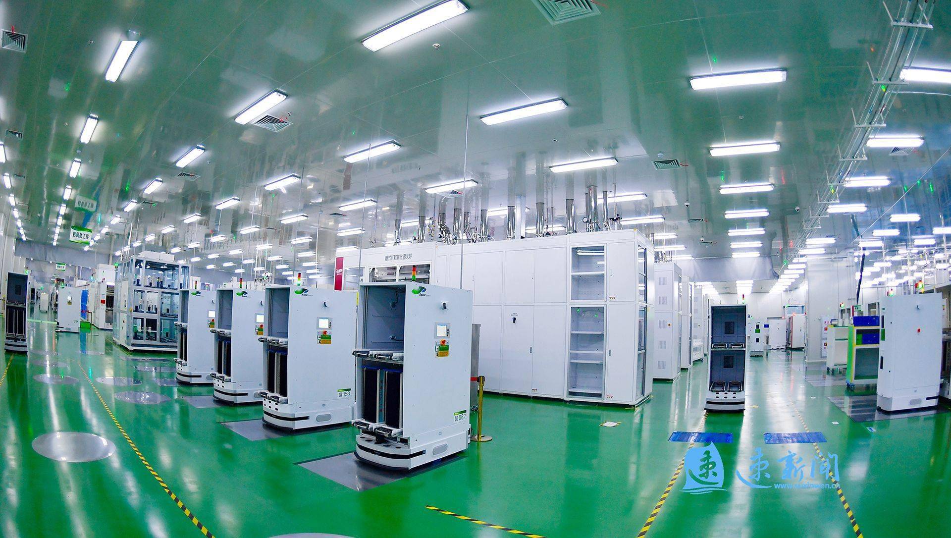 图说丨5g智慧工厂助力制造转型升级_智能