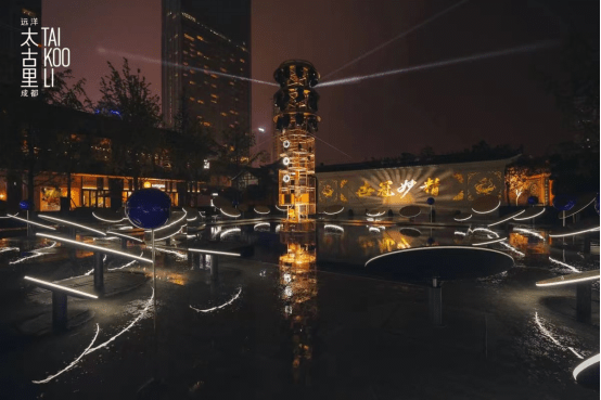 空间成都远洋太古里“声临其镜SOUNDSCAPE”主题活动正式开启 邀你“入镜”诗意场景，开启多元感官体验