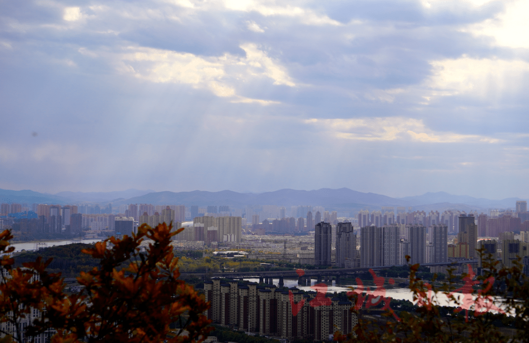 吉林|最后的秋景！快点去打卡