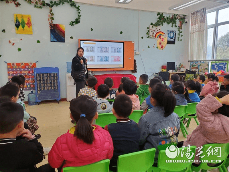 活动|灞桥中心校辖区灞桥街道中心幼儿园家长义工活动纪实