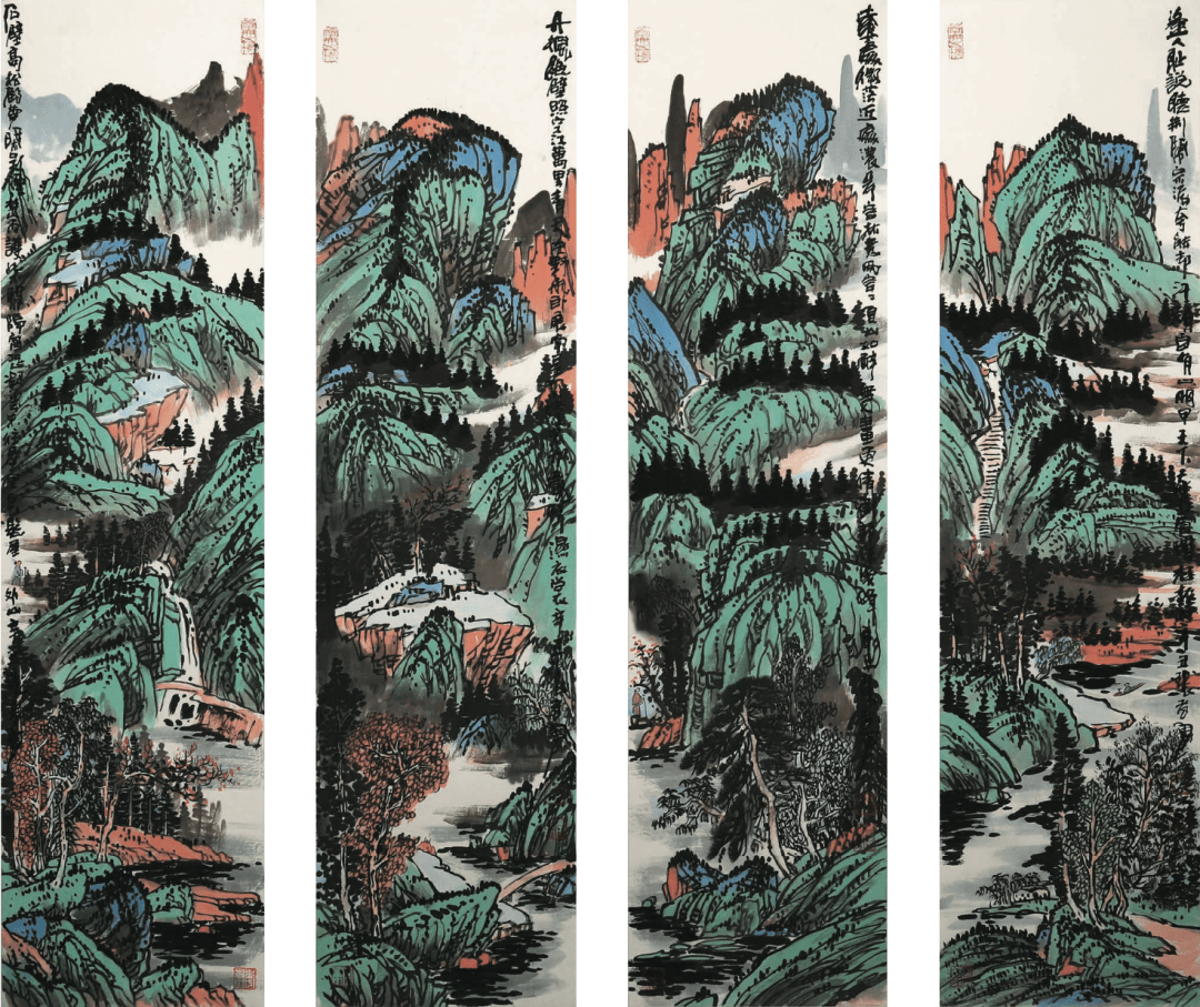 人物专访张孝勇精华在笔端咫尺匠心难