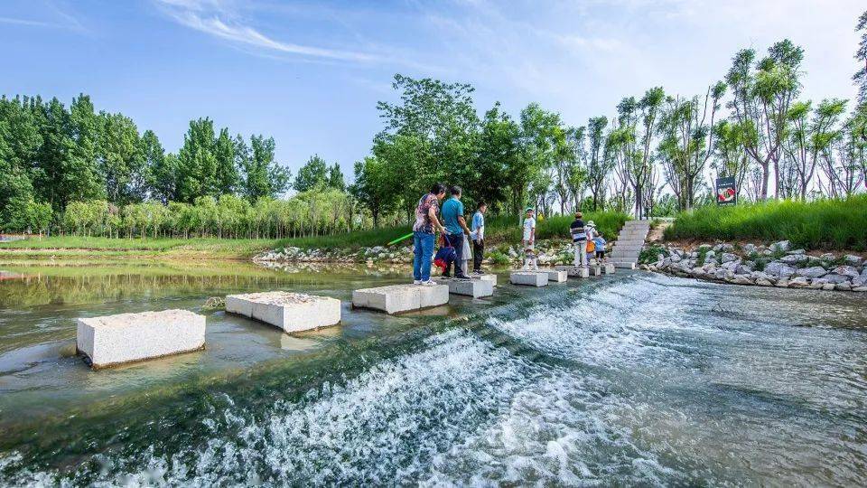 你不知道的河道景观设计学问