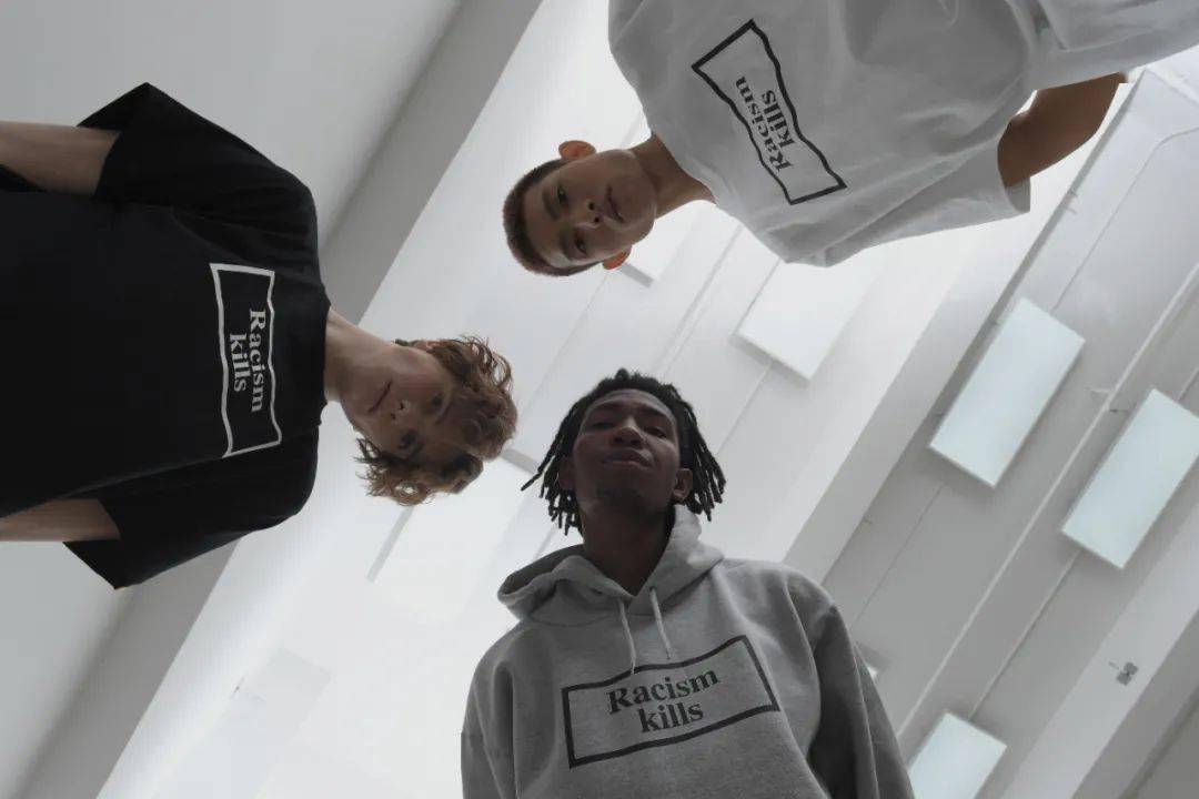 clotxfr2推出全新racismkills服饰系列
