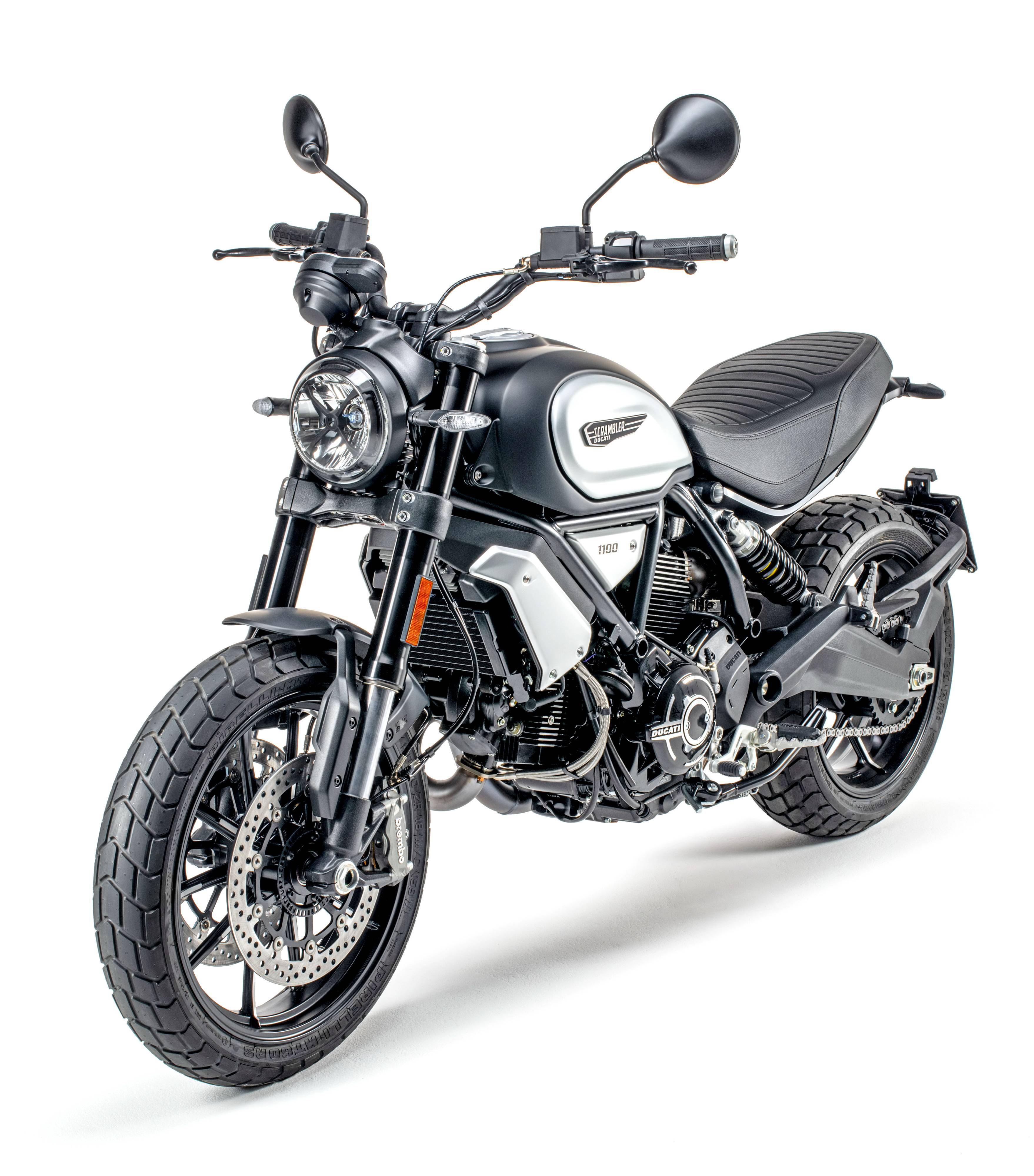 杜卡迪 2022 scrambler 1100 系列