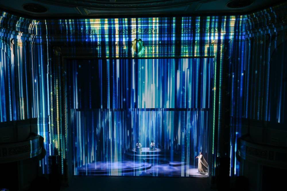 新登|秀出唯美国潮范儿，国风音乐现场《海上生民乐》全新登场