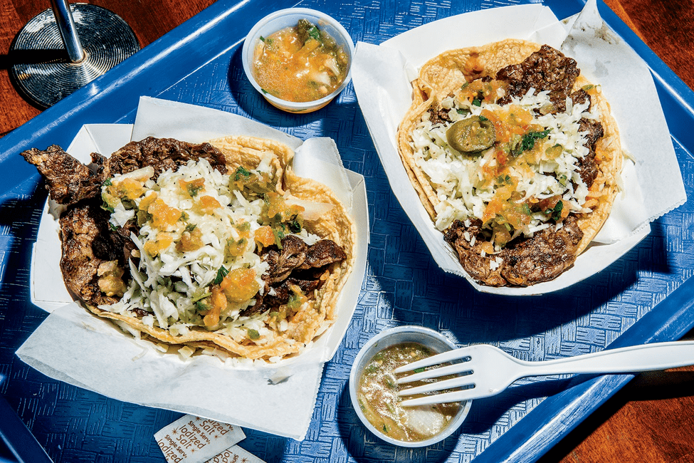 收好芝加哥必吃的50道美食数数你吃过多少