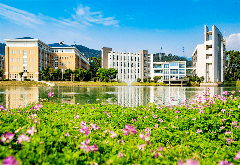 福州大学城这20年丨看这座年轻的城如何华丽蝶变!