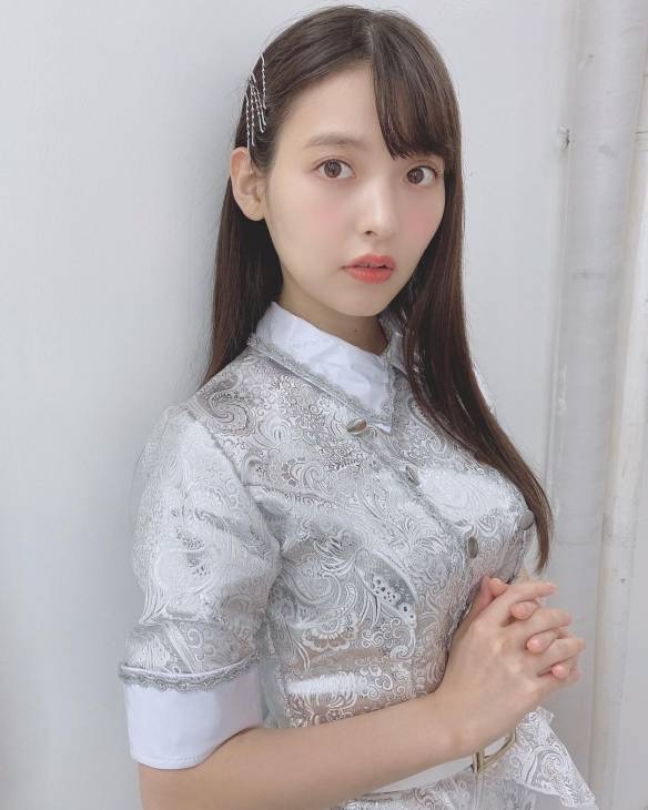 有钞能力的魔法少女美女声优上坂堇美照赏