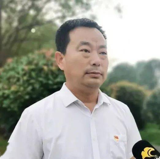 一把手访谈丨议堂镇党委书记郭义努力到感动自己拼搏到无能为力