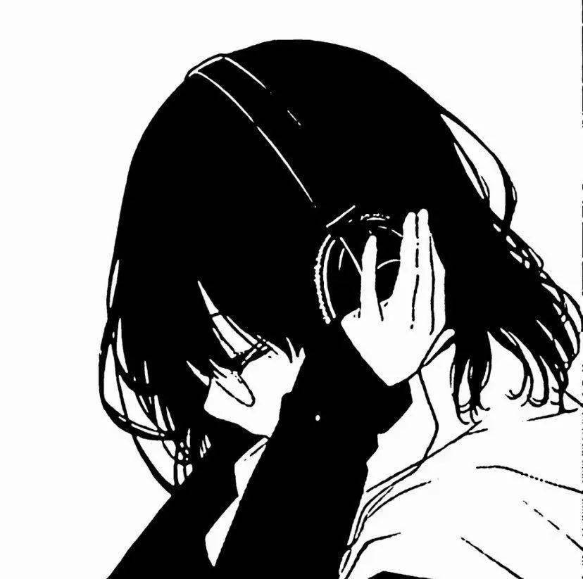 微信头像精选_低头