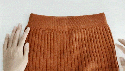 名媛 搭配神器！秋冬必入针织裙，保暖又显瘦，穿出优雅名媛气质，承包你的整个秋冬！