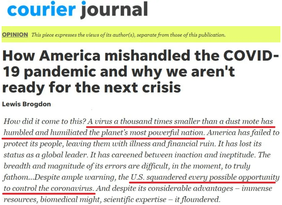 布罗格登|环球深观察丨“是时候让美国反省和纠正错误了！”