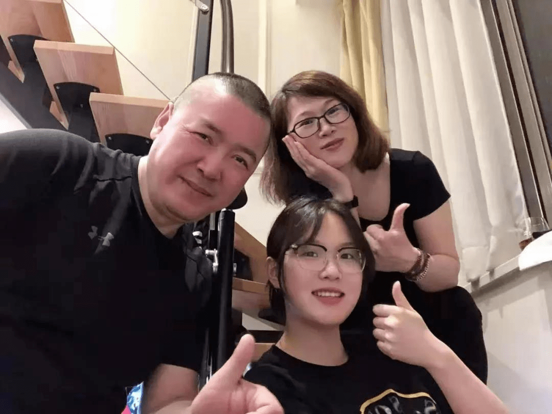 独家视频|深圳奥运冠军汤慕涵:18岁的向日葵女孩