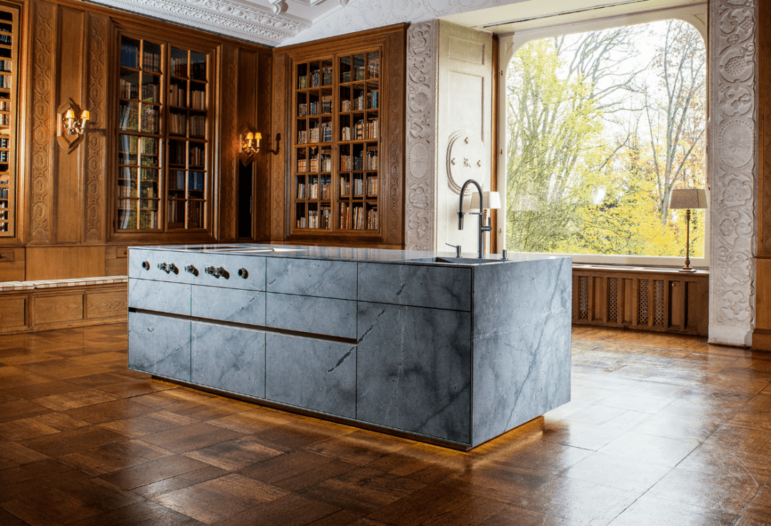 厨房台面 | 大理石,花岗岩,石英石,岩板