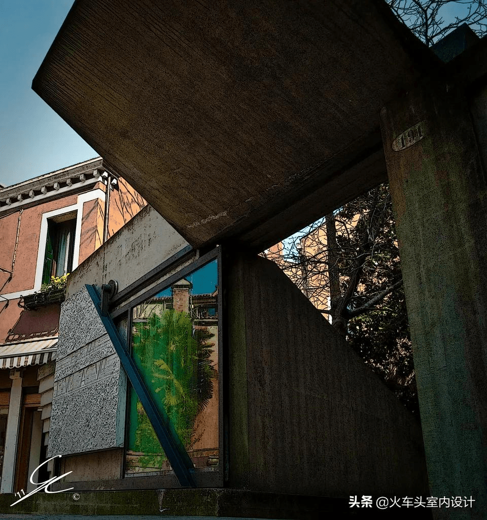 意大利解构主义大师卡洛·斯卡帕(carlo scarpa)最全作品集