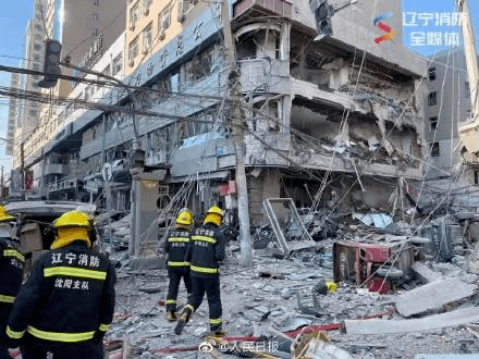 突发！沈阳和平区一餐馆发生爆炸事故，已致1死33伤