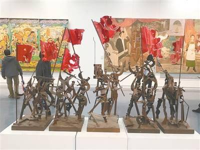 艺术|300余件优秀作品集中展出