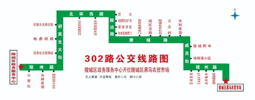 绿色出行请收藏德州公交线路便民手册