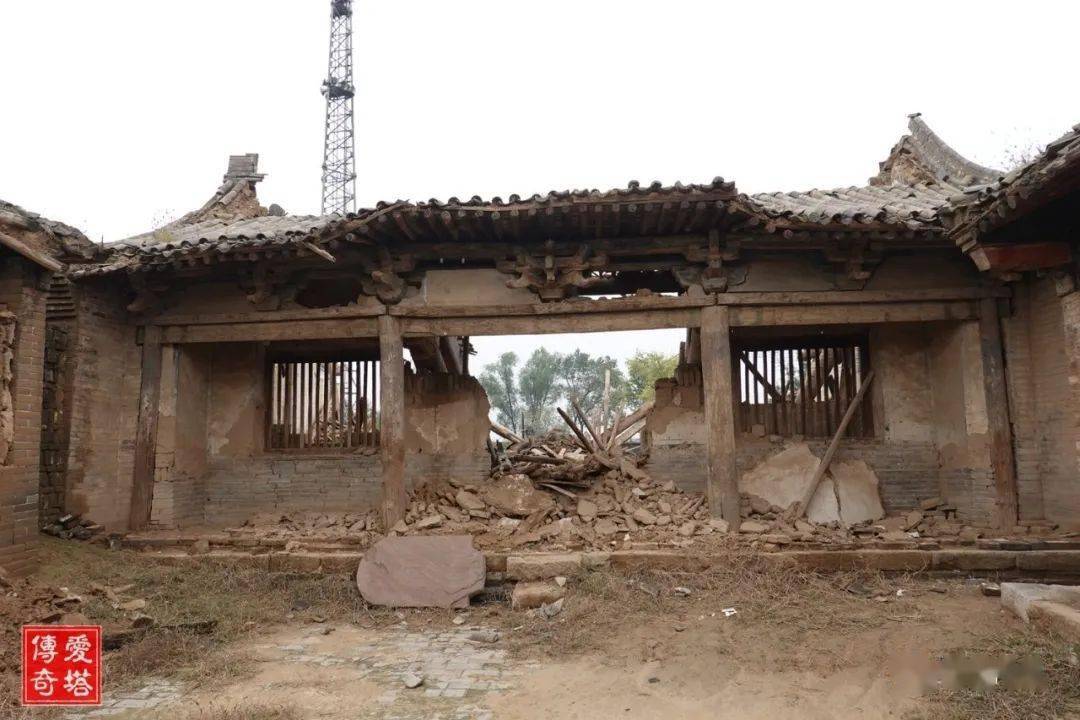 【随手拍救古建】(294)山西晋中市平遥县襄垣乡下汪村三教院