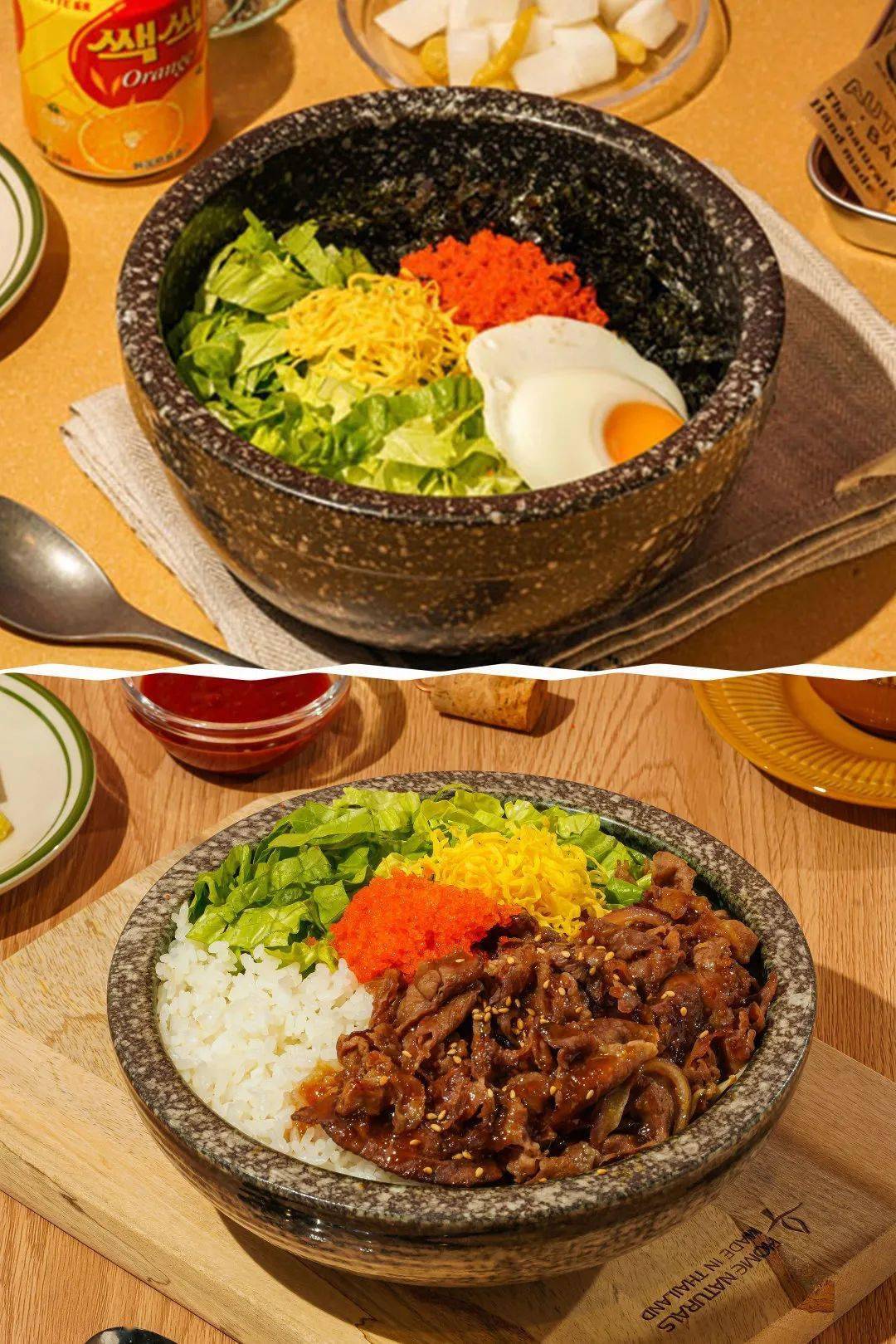 韩式美食天花板来啦超值套餐限时399元抢鱼籽拌饭健康美味不可抵挡更