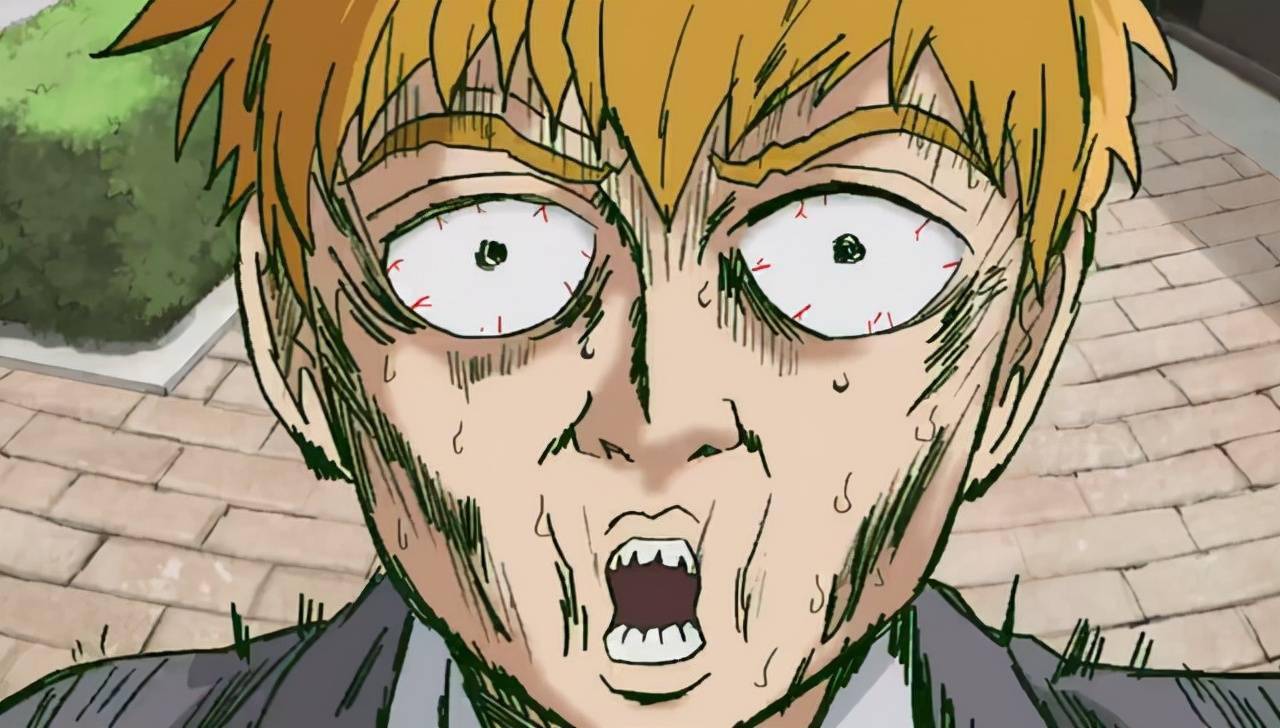 《灵能百分百》第3季回归,宣传pv里"mob"炸屏,霸权新番预订了