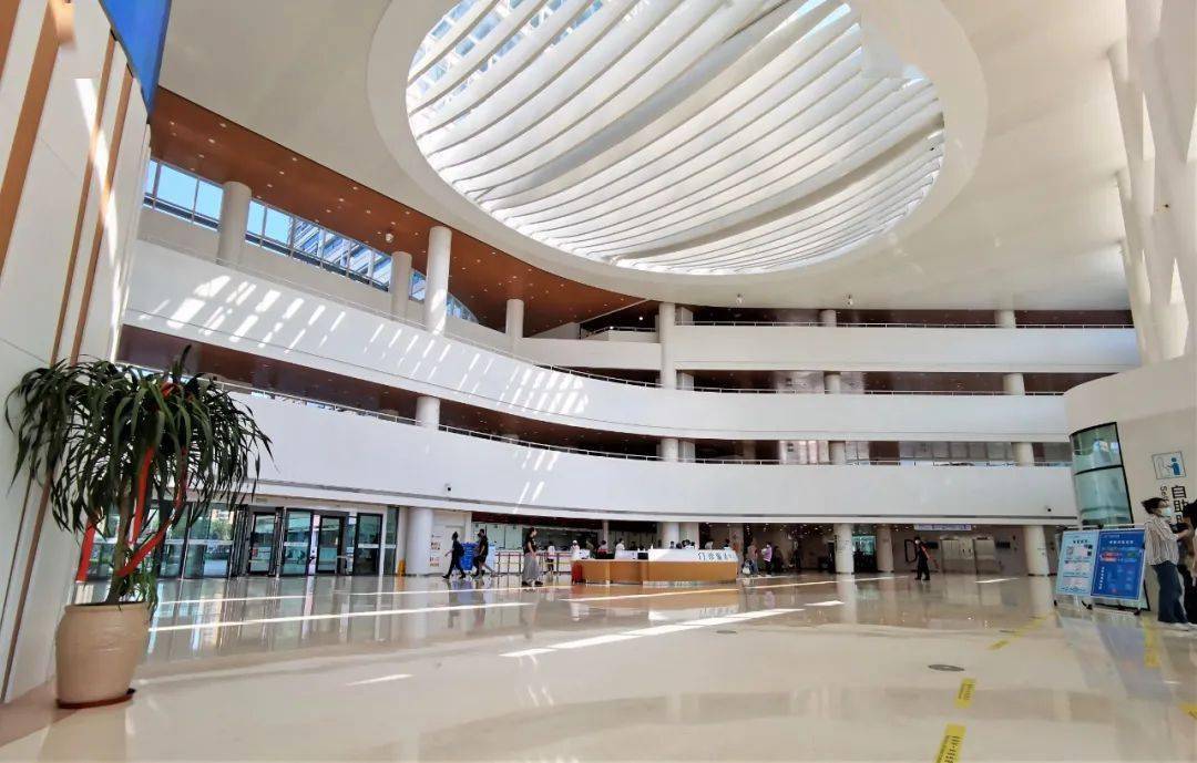 学科建设北京积水潭医院内分泌科在新龙泽院区开诊百天