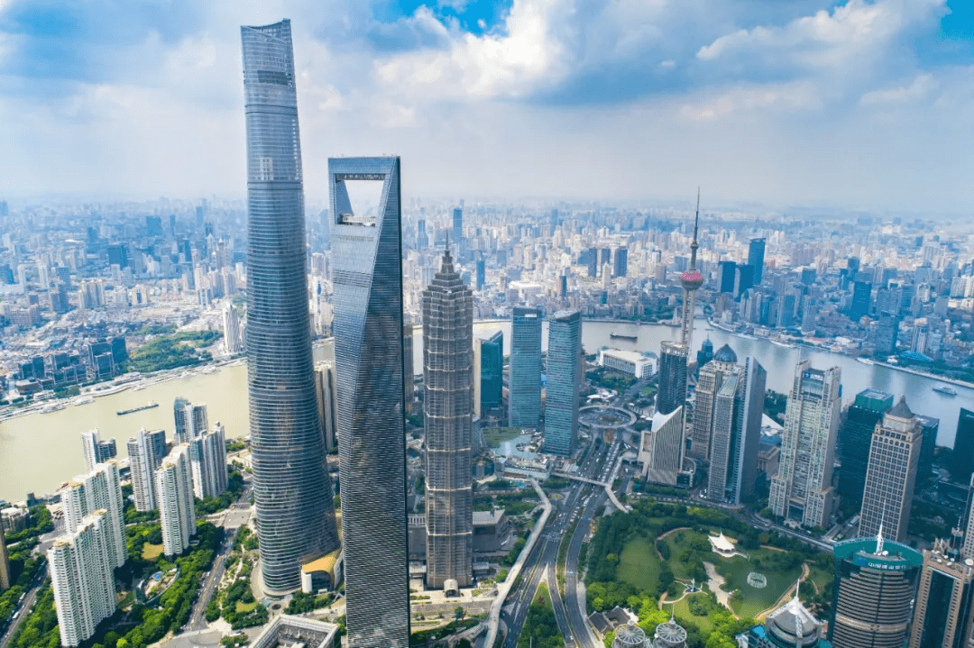 上海国贸大厦图片图片